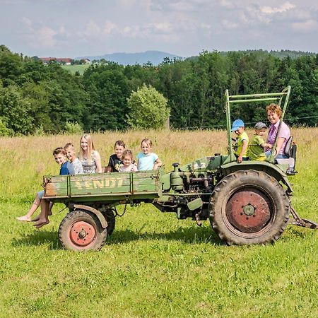 Willa Panoramahof Stief Taching am See Zewnętrze zdjęcie