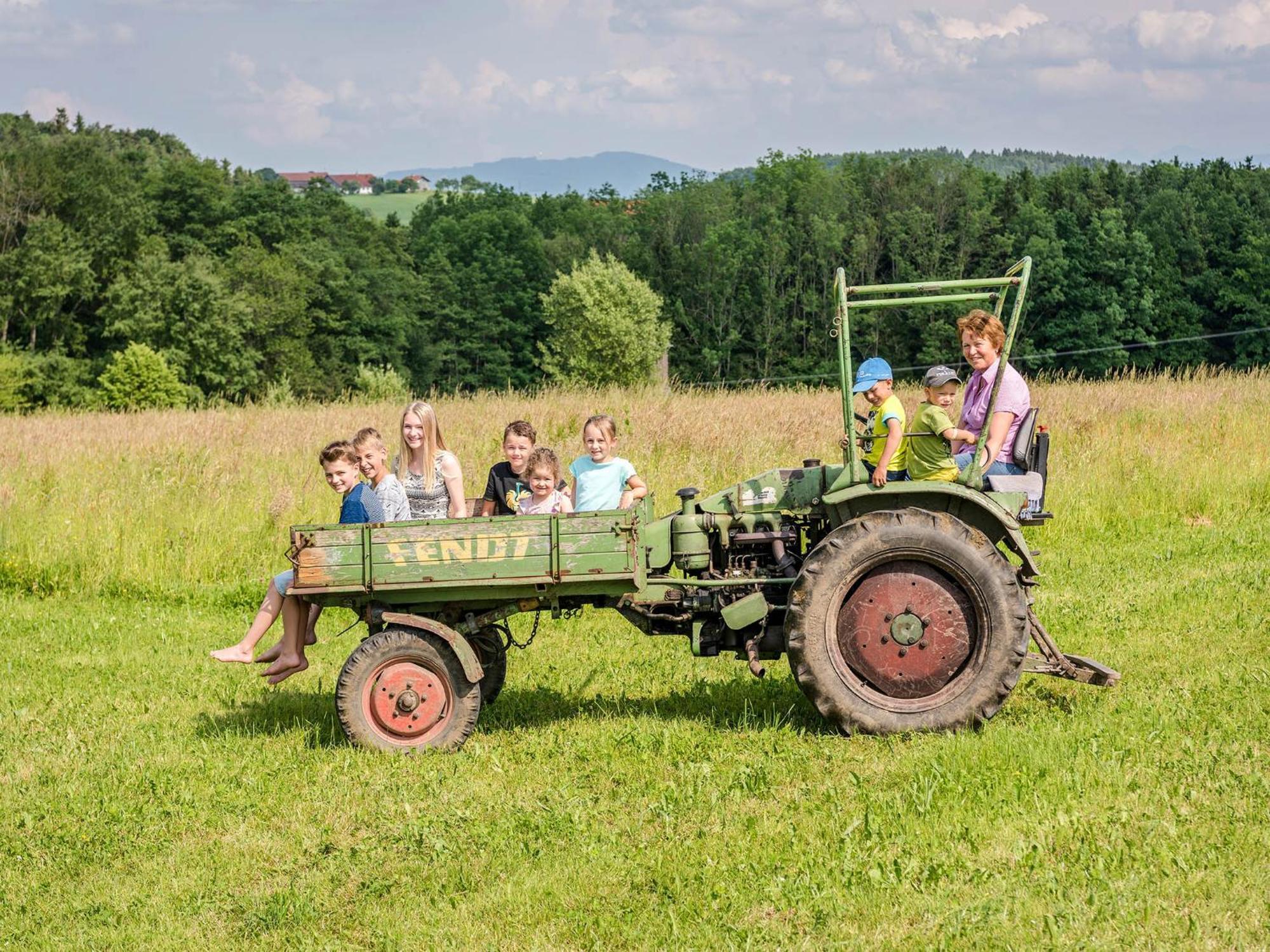 Willa Panoramahof Stief Taching am See Zewnętrze zdjęcie