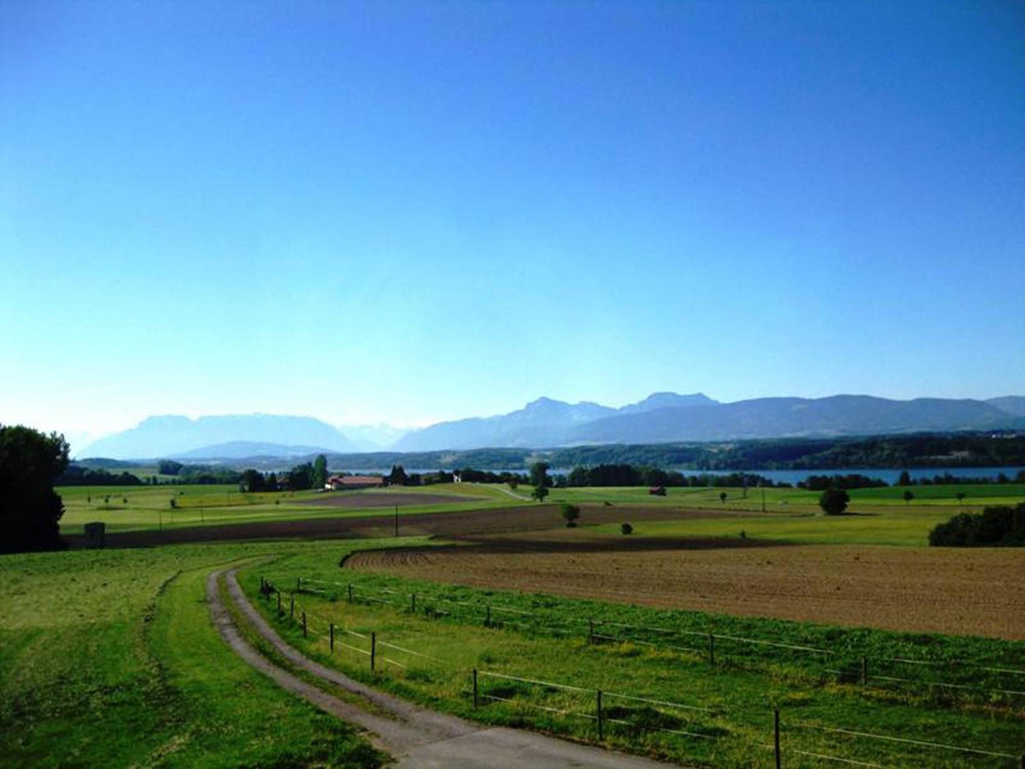 Willa Panoramahof Stief Taching am See Zewnętrze zdjęcie